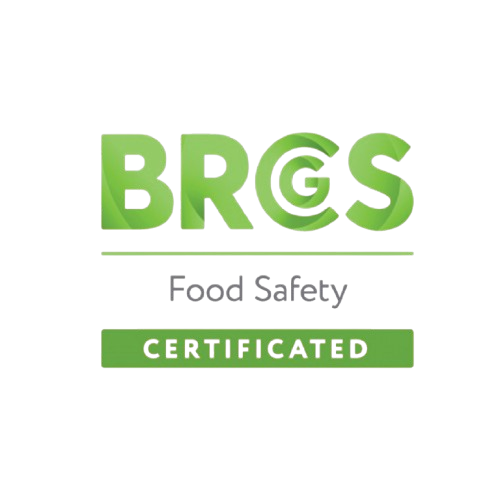 BRCGS certified