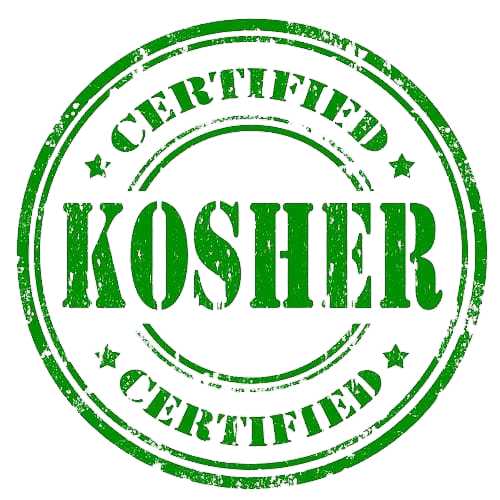 Kosher certified