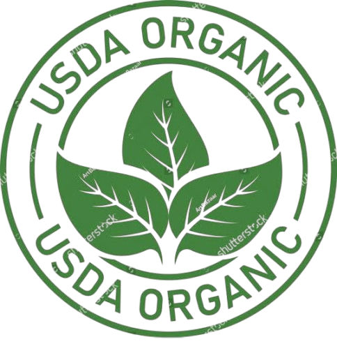 USDA Organic certified