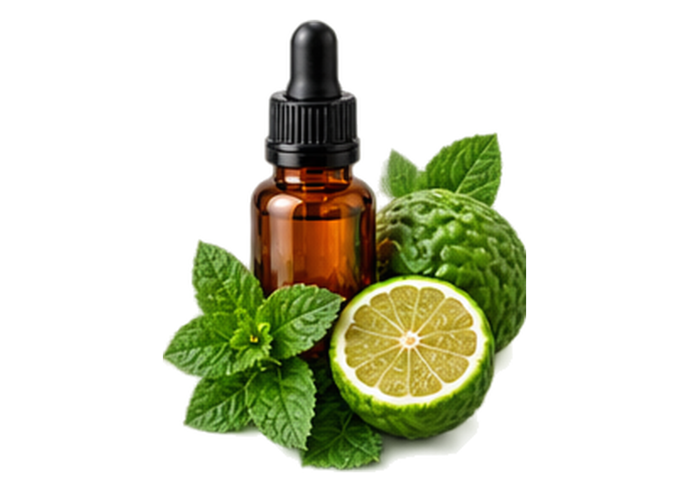 Bergamot Mint Essential Oil