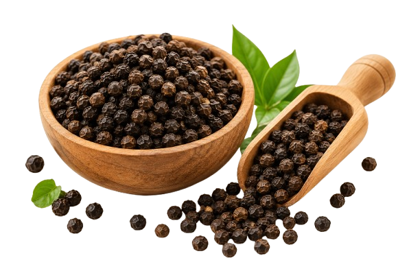 Black Pepper