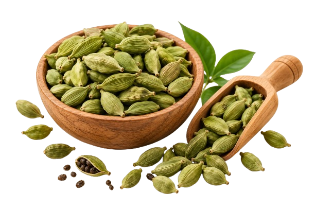 Cardamom Green