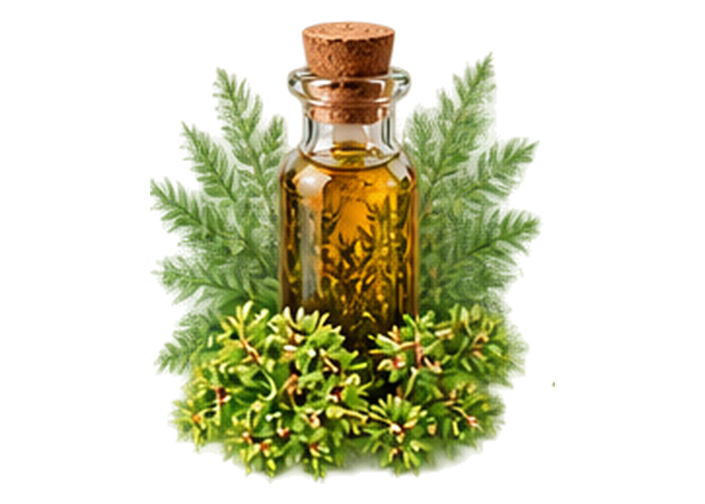 Davana Essential Oil