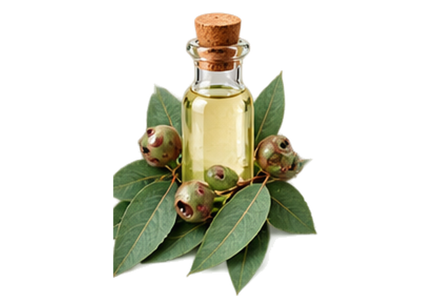 Eucalyptus Essential Oil