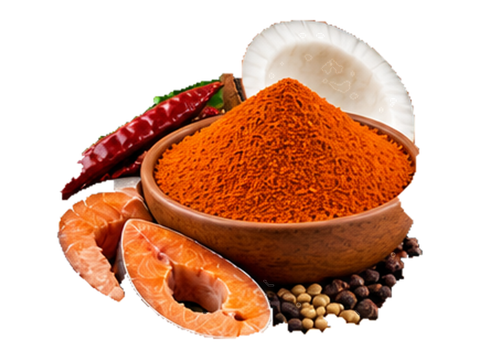Fish Curry Masala