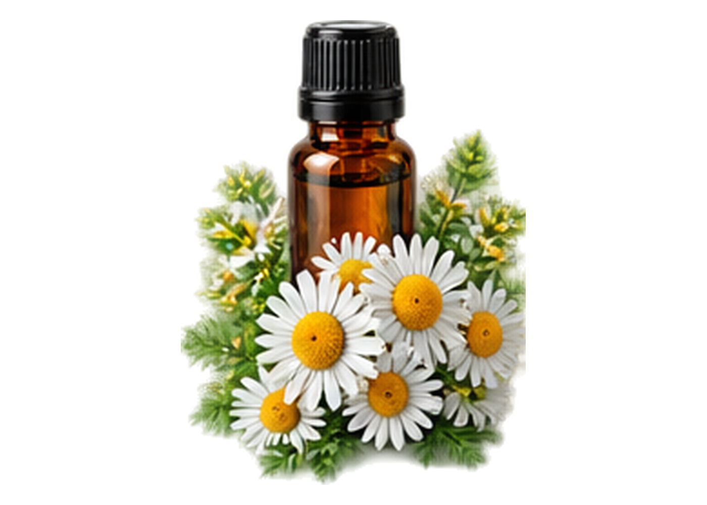 German Chamomile Essential Oil