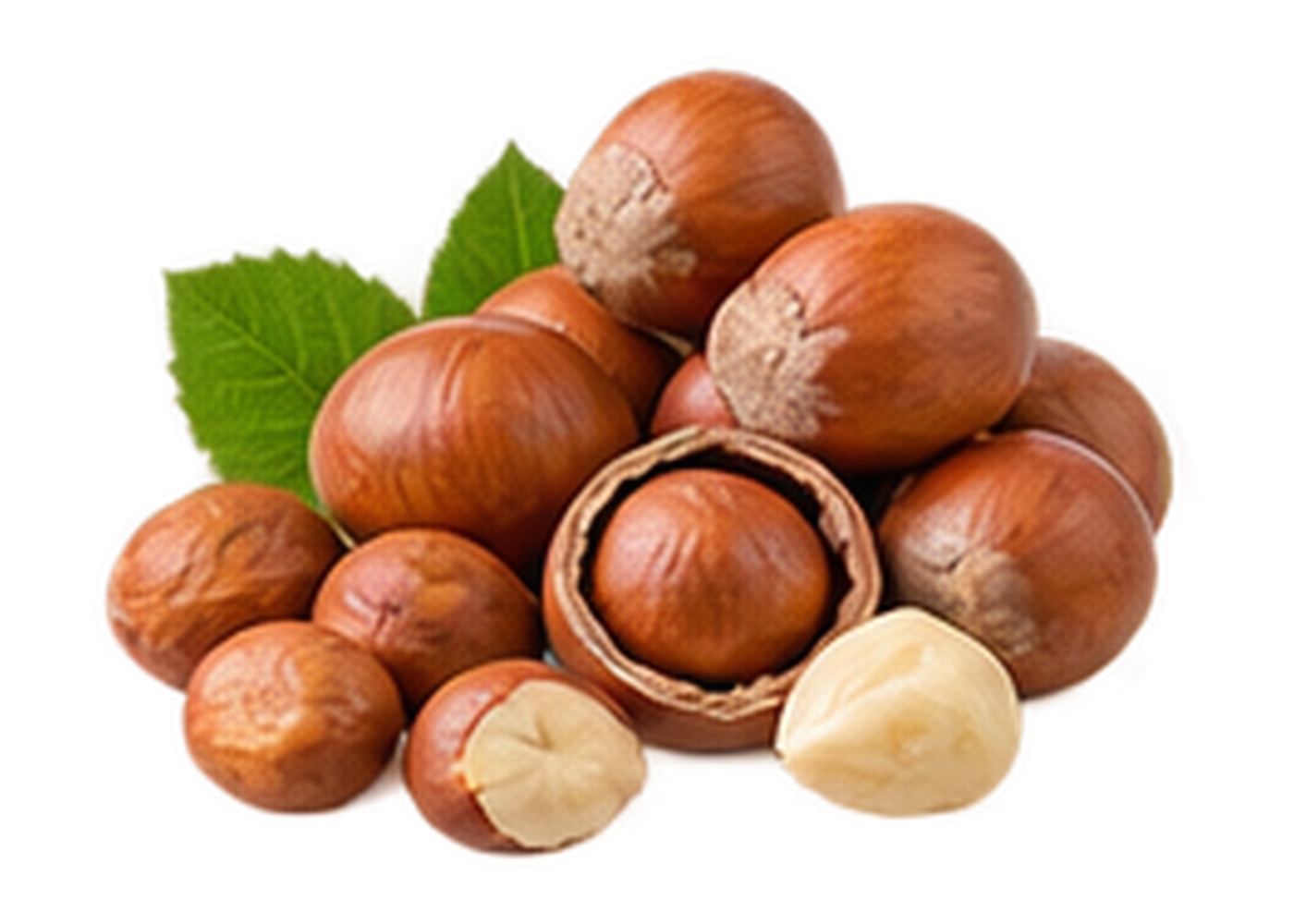 Hazelnuts