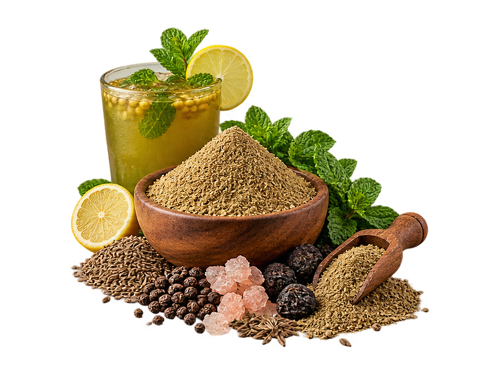 Jaljeera Masala