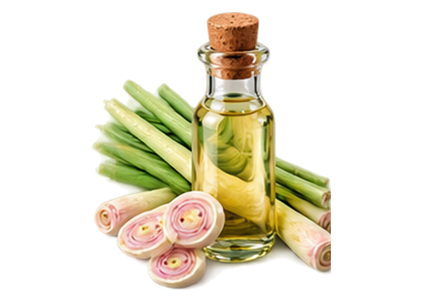 Lemongrass Essential Oil