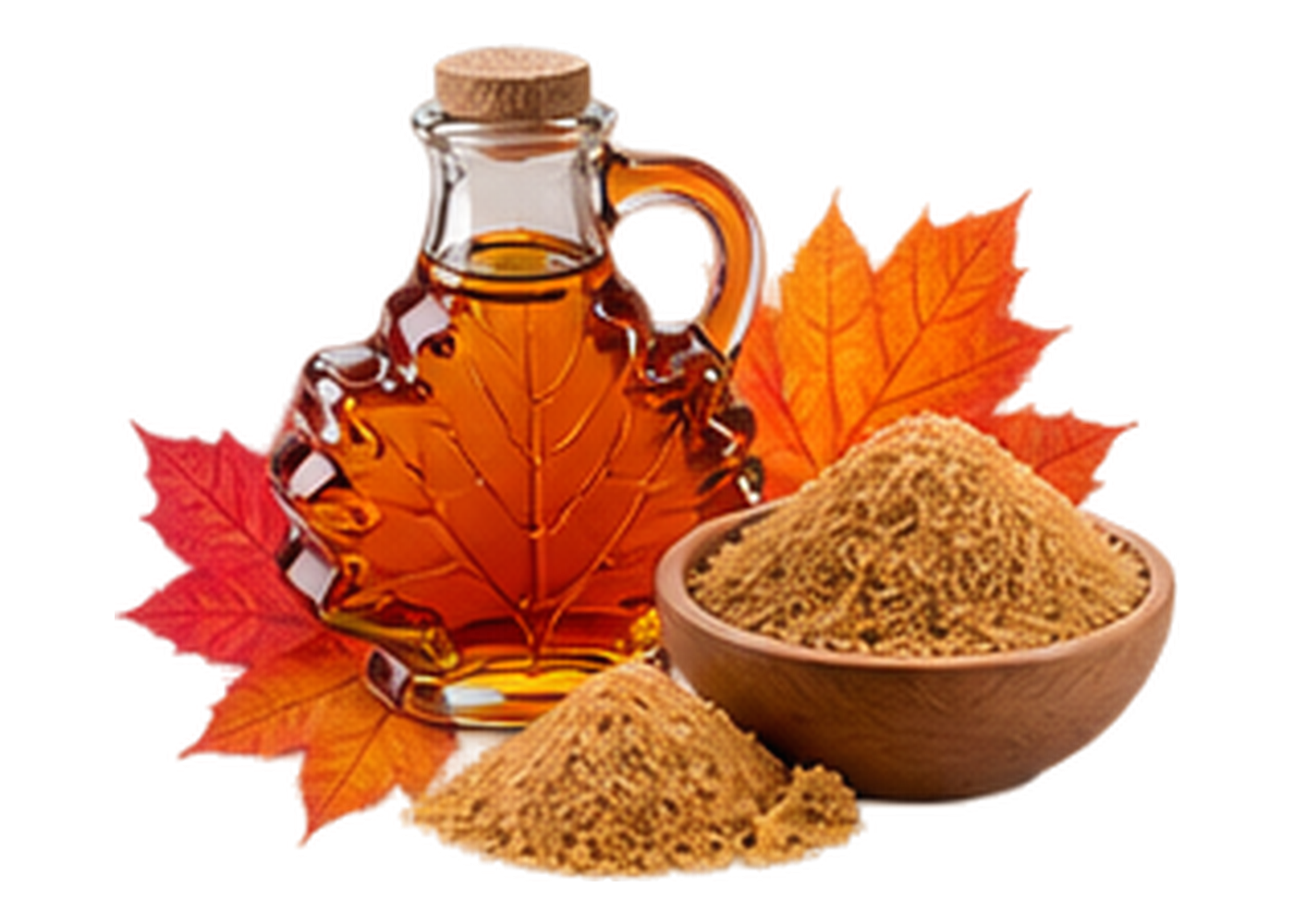 Maple Sweeteners