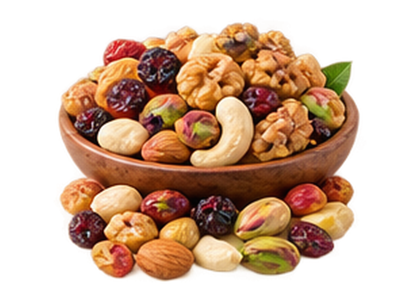 Mixed Dry Fruits & Nuts