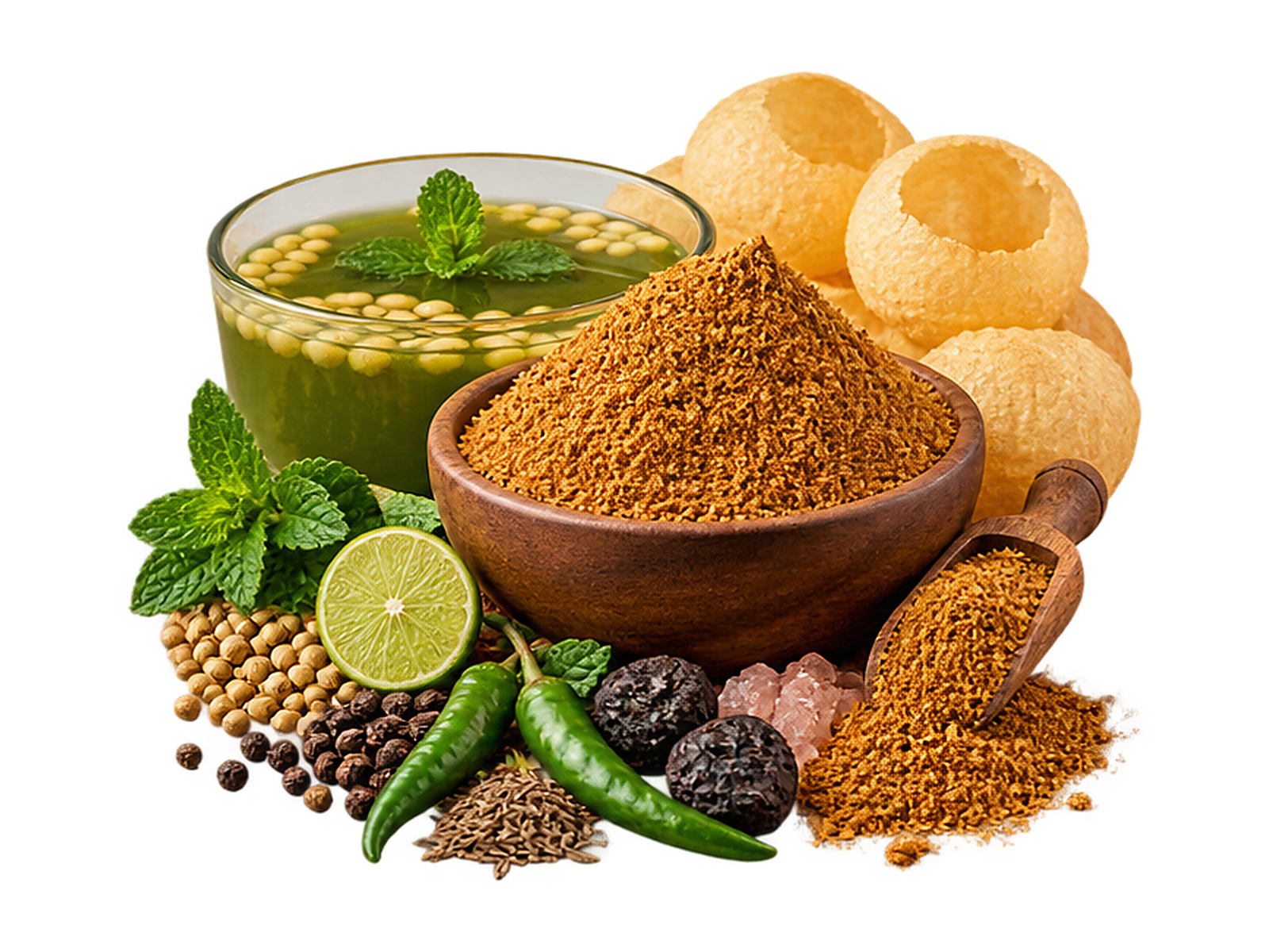 Pani Puri Masala