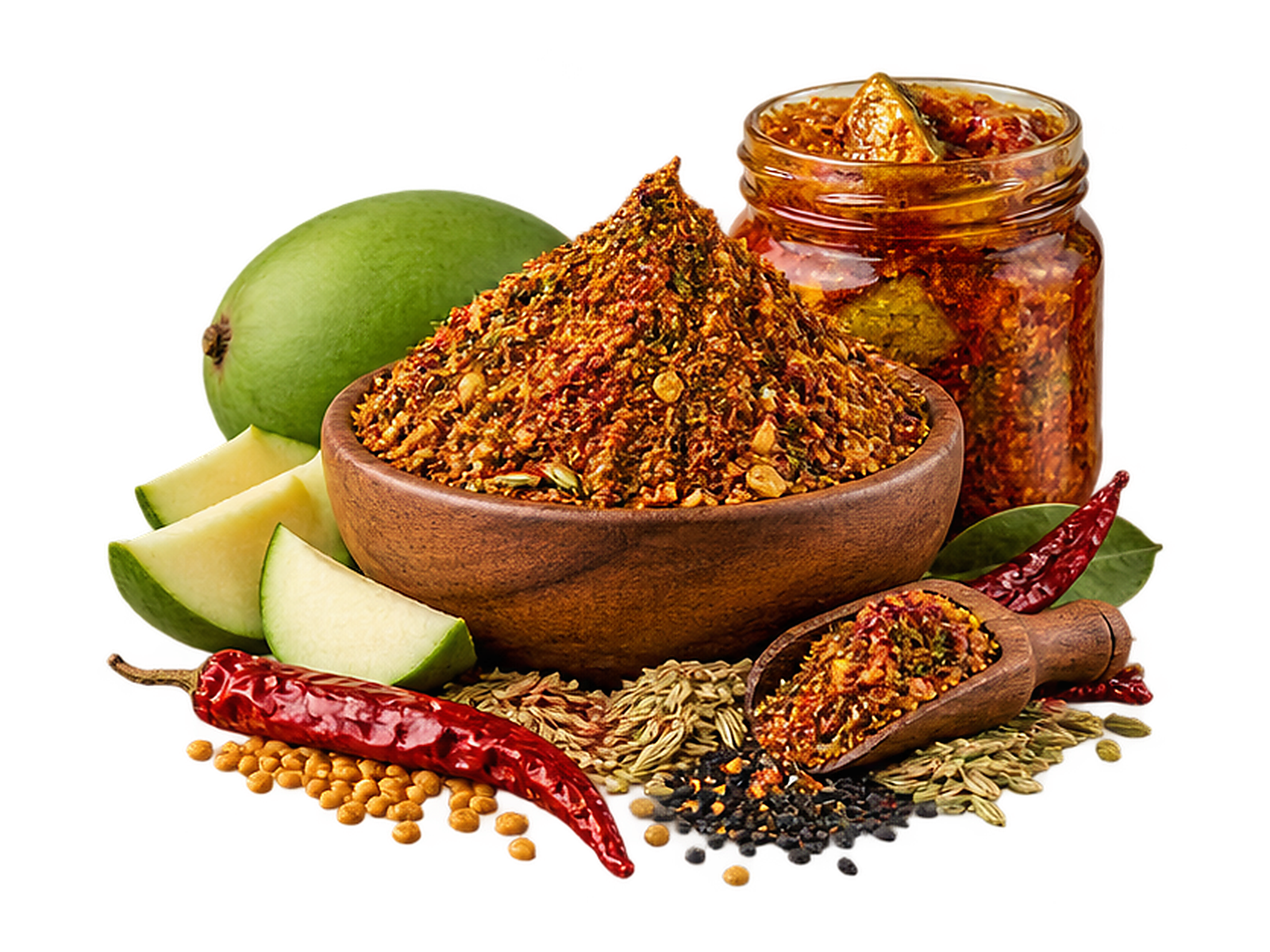 Pickle Masala