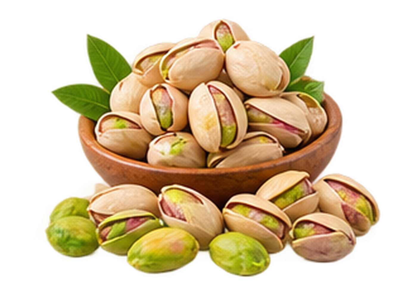 Pistachios