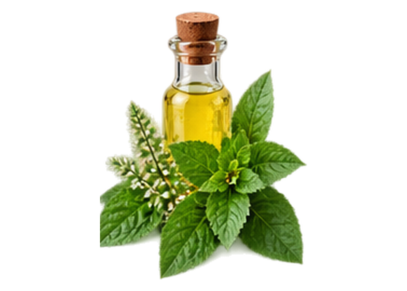 Rama Basil Essential Oil