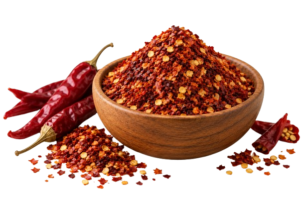 Red Pepper – Crushed