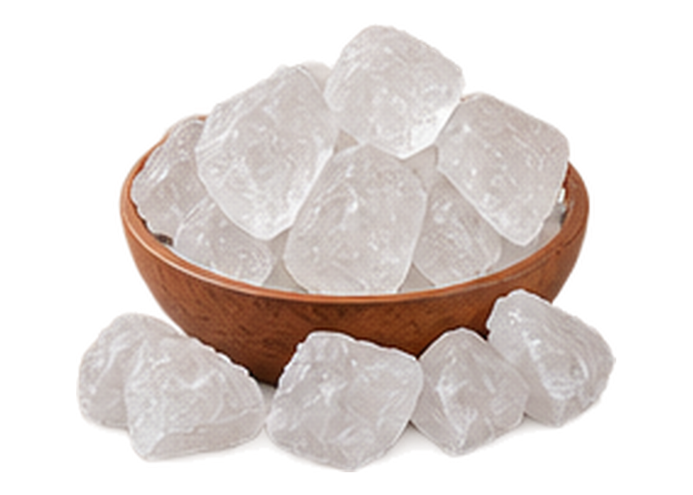 Rock Sugar / Mishri