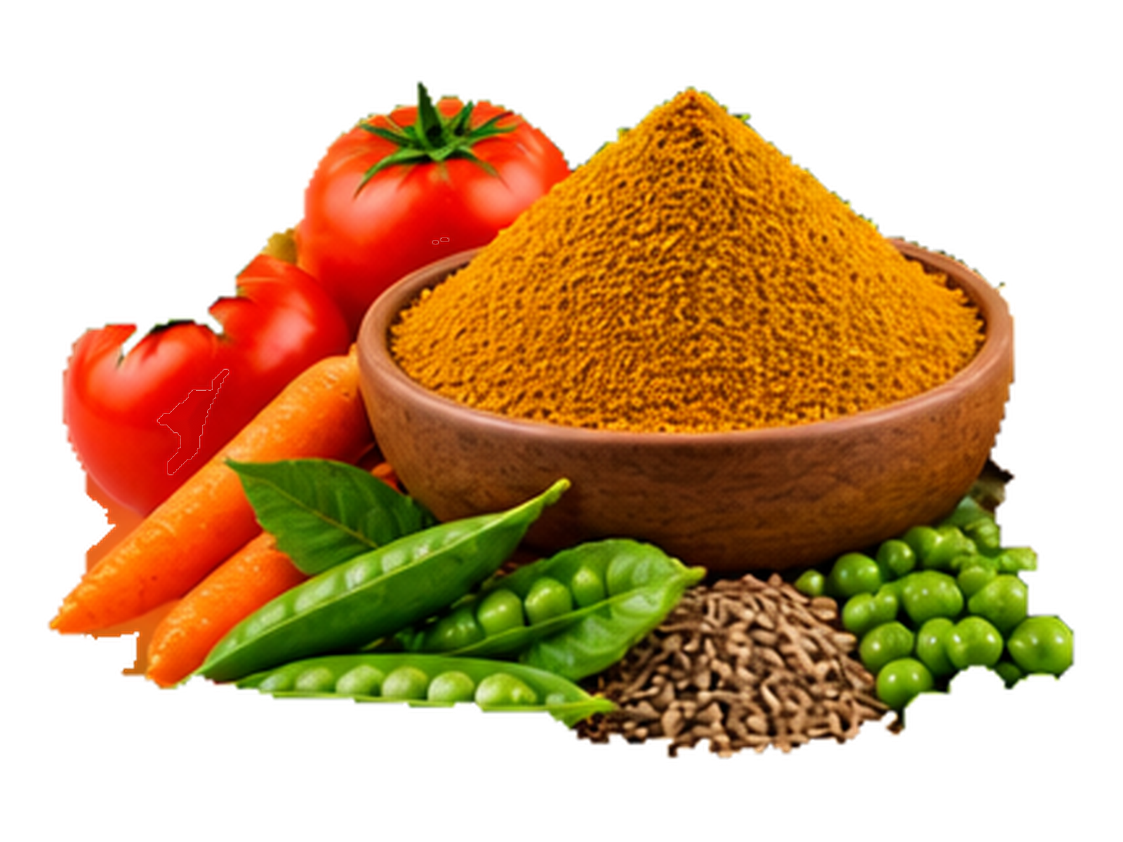 Sabzi Masala