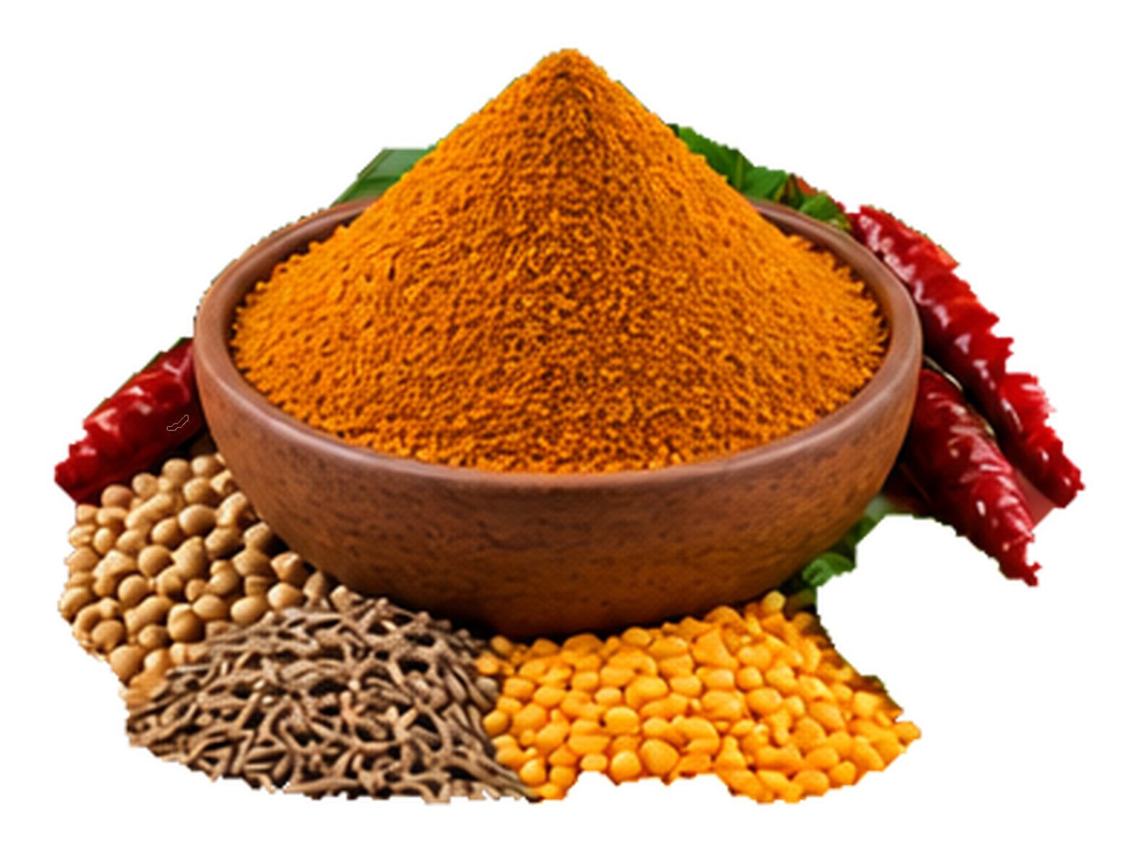 Sambar Masala