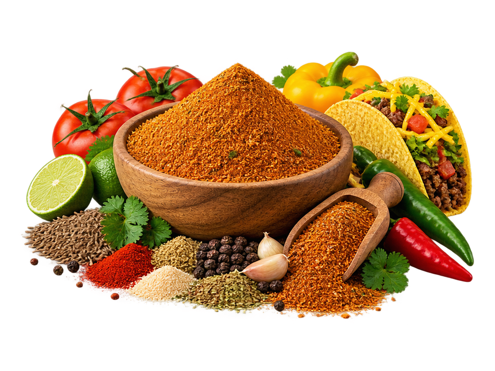 Taco Seasoning