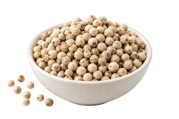 White Pepper