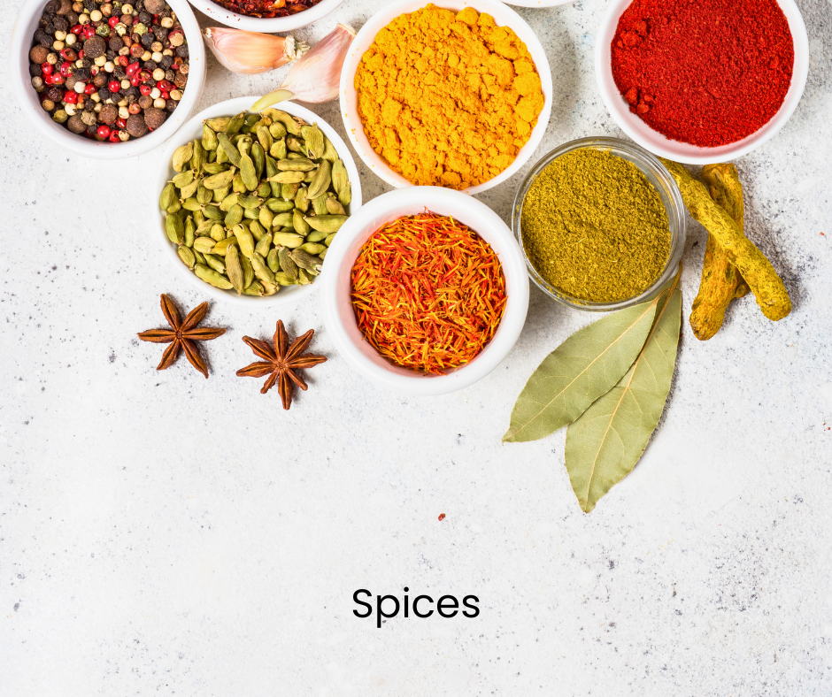 spices